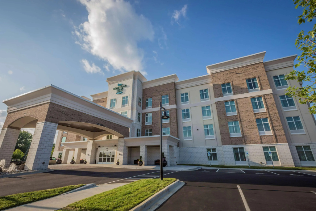 photo 1 of Homewood Suites by Hilton Charlotte Ballantyne, NC