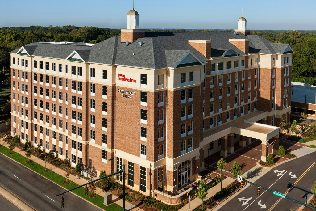 photo 1 of Homewood Suites by Hilton Charlotte/SouthPark