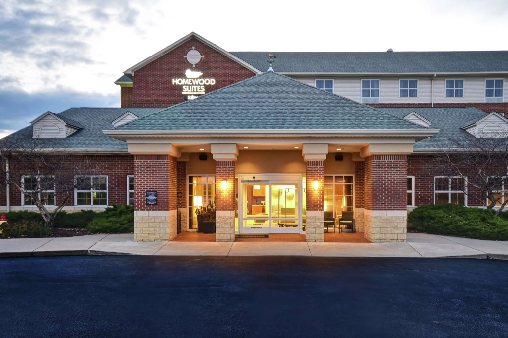 photo 1 of Homewood Suites by Hilton Cincinnati-Milford