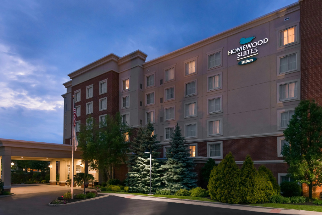 photo 1 of Homewood Suites by Hilton Cleveland-Beachwood