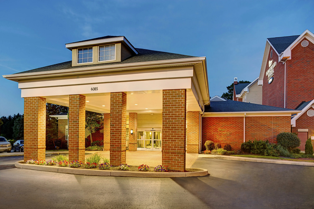 photo 1 of Homewood Suites by Hilton Cleveland-Solon