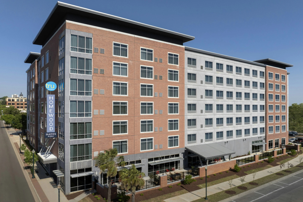 photo 1 of Homewood Suites By Hilton Columbia Downtown