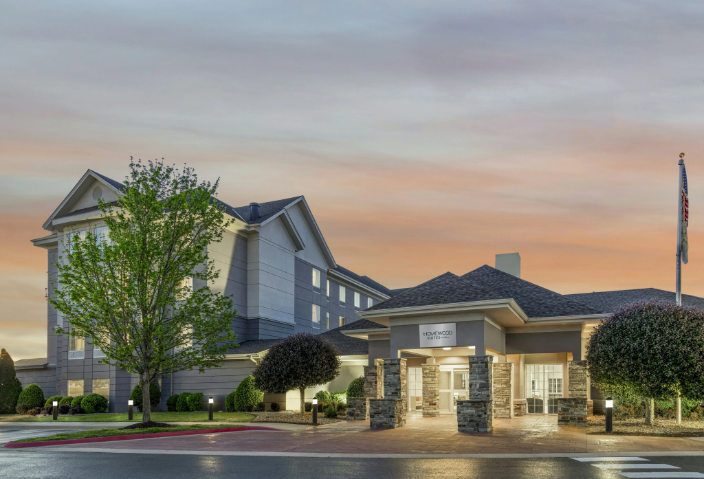 photo 1 of Homewood Suites by Hilton Fayetteville