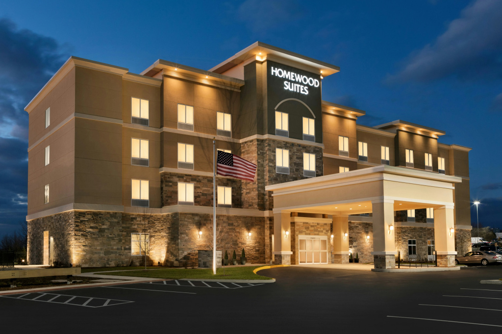 photo 1 of Homewood Suites by Hilton Hartford Manchester
