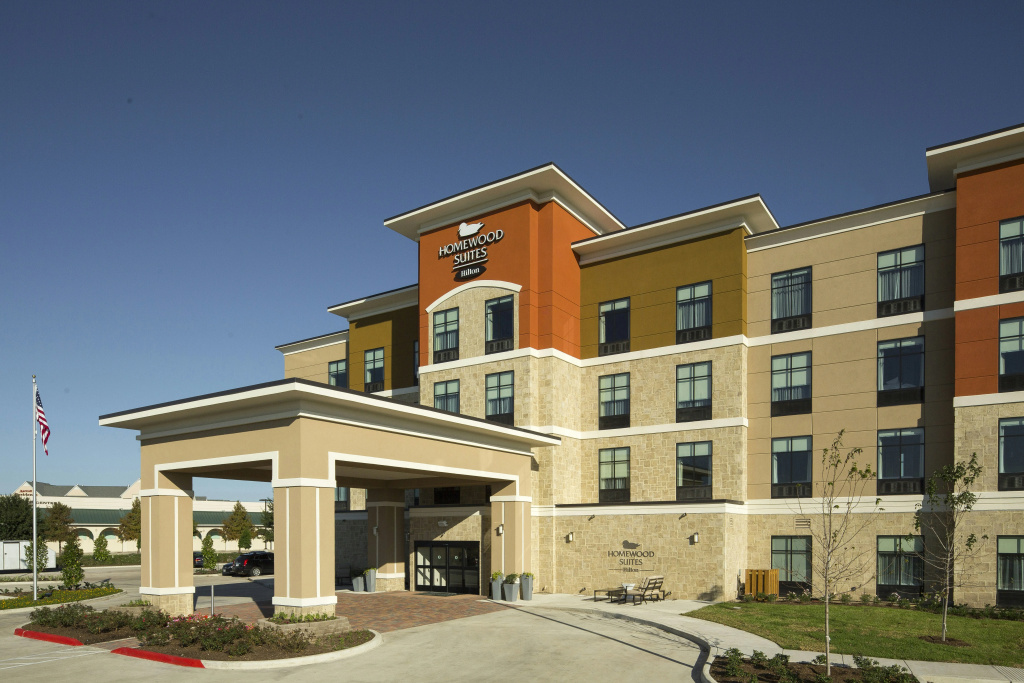 photo 1 of Homewood Suites by Hilton Houston / Katy Mills Mall