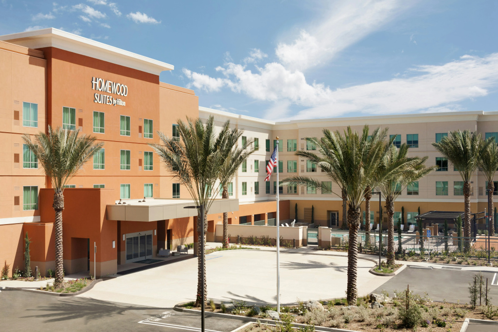photo 1 of Homewood Suites By Hilton Irvine John Wayne Airport