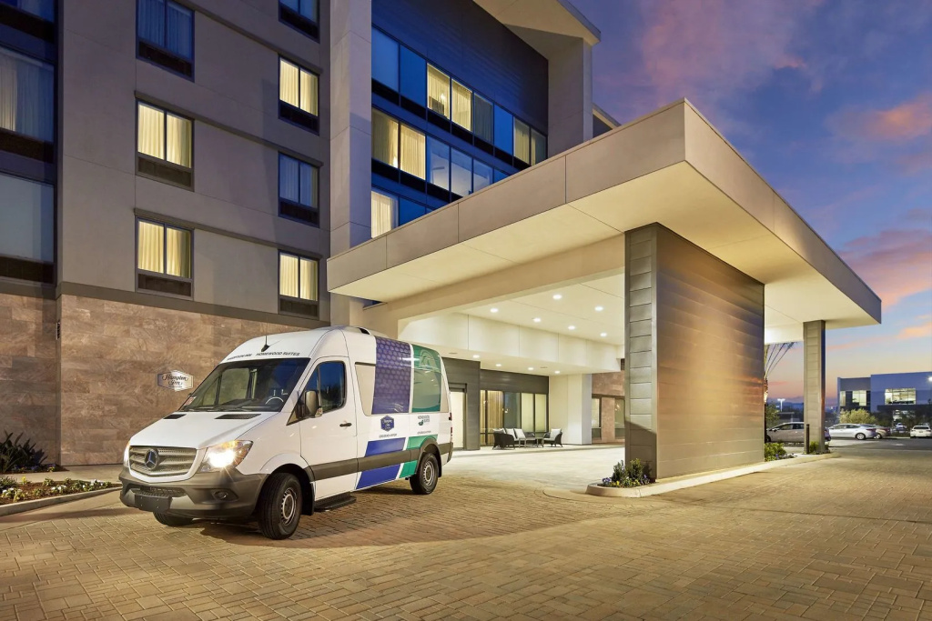 photo 1 of Homewood Suites by Hilton Long Beach Airport