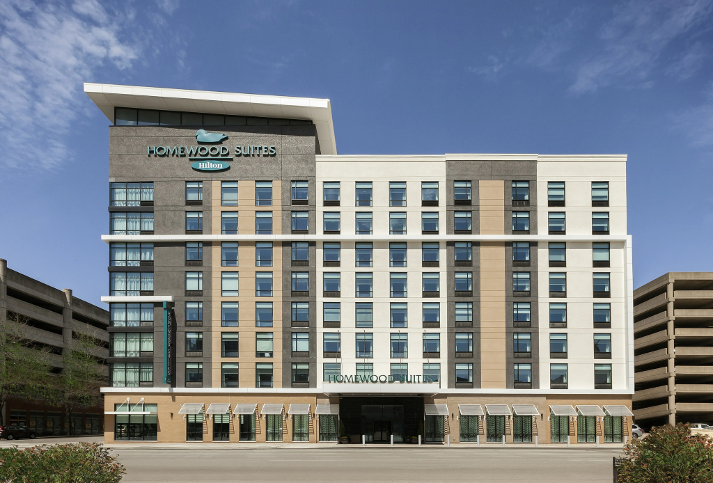 photo 1 of Homewood Suites by Hilton Louisville Downtown, KY