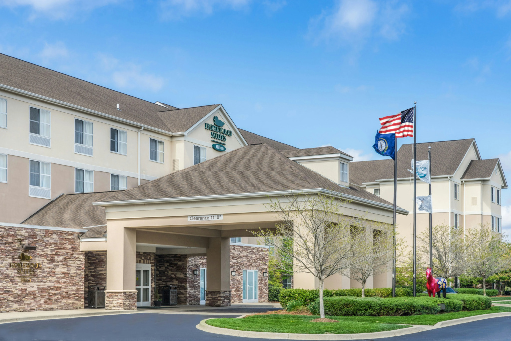 photo 1 of Homewood Suites by Hilton Louisville-East