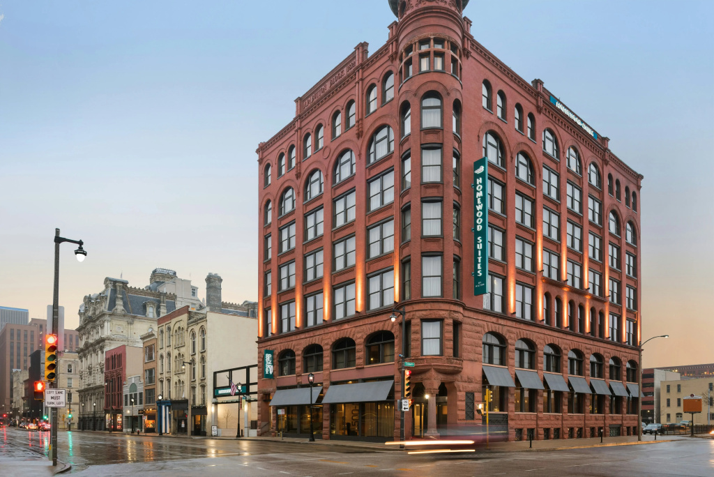 photo 1 of Homewood Suites By Hilton Milwaukee Downtown
