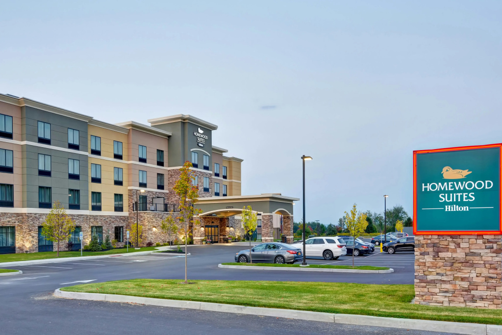 photo 1 of Homewood Suites by Hilton New Hartford Utica