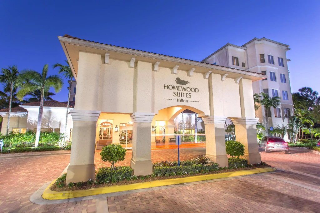 photo 1 of Homewood Suites by Hilton Palm Beach Gardens