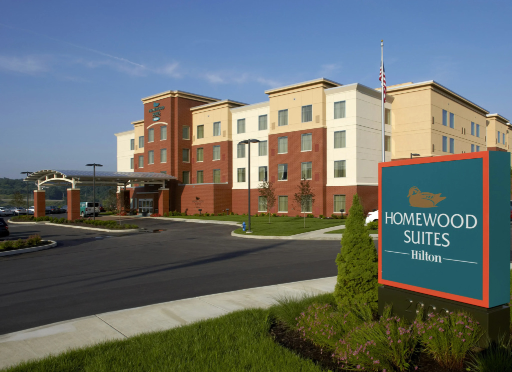 photo 1 of Homewood Suites Pittsburgh Airport