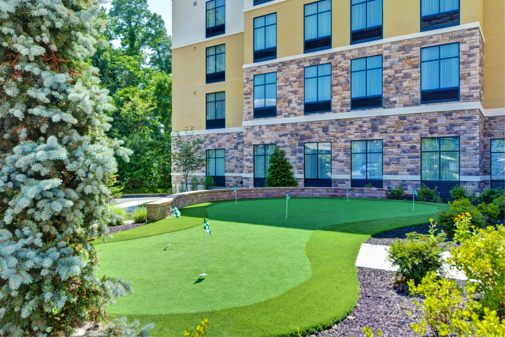 photo 1 of Homewood Suites by Hilton Poughkeepsie