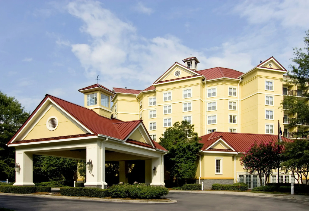photo 1 of Homewood Suites by Hilton Raleigh - Crabtree Valley