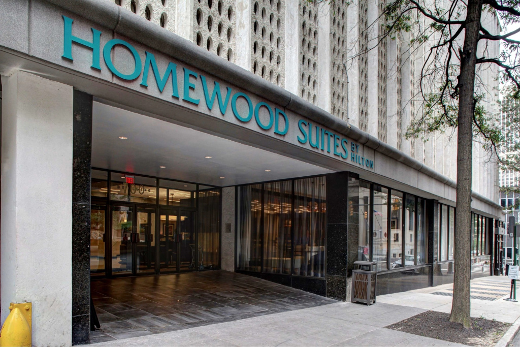 photo 1 of Homewood Suites by Hilton Richmond Downtown