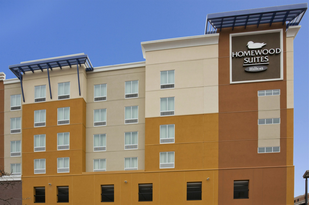 photo 1 of Homewood Suites by Hilton Rochester Mayo Clinic Area / Saint Marys