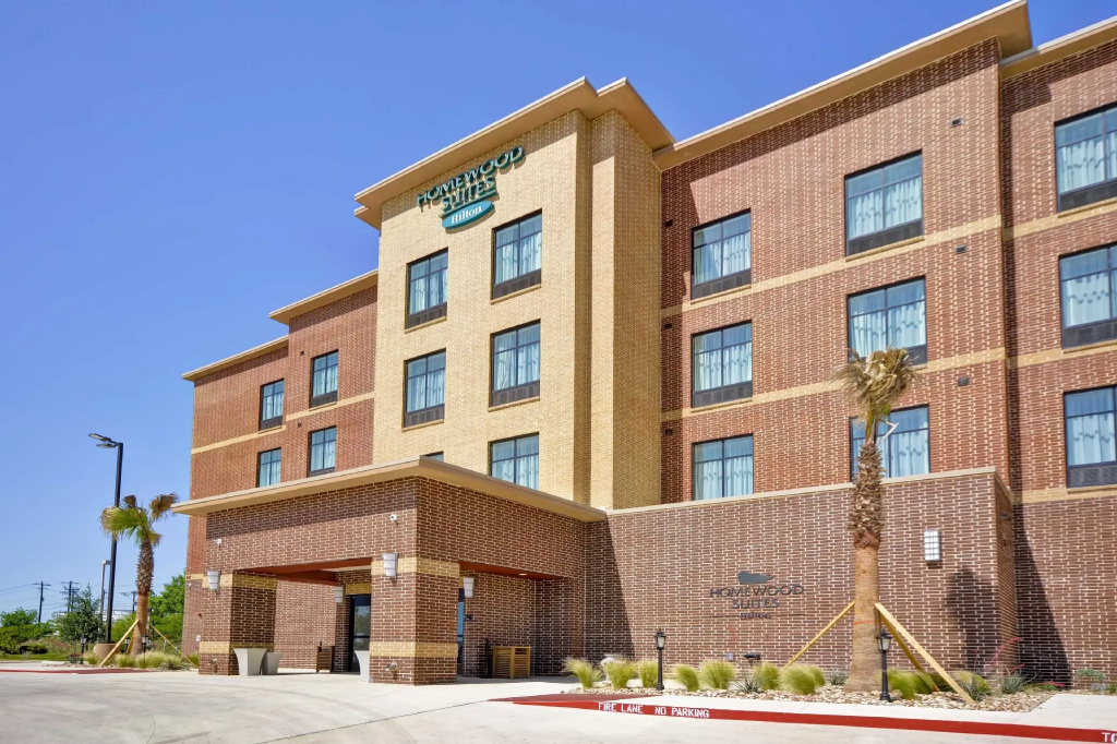 photo 1 of Homewood Suites by Hilton San Marcos