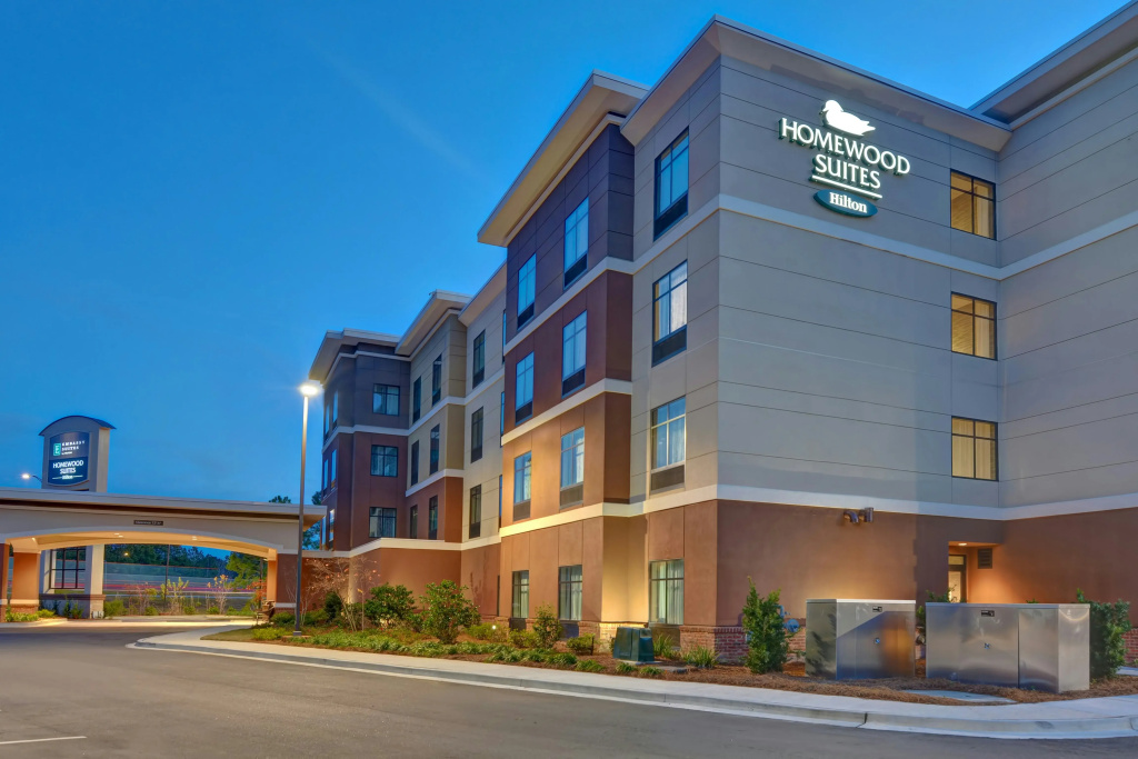 photo 1 of Homewood Suites by Hilton Savannah-North/Airport
