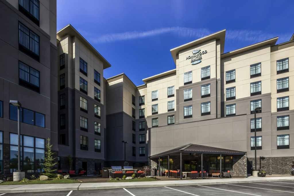 photo 1 of Homewood Suites by Hilton Lynnwood Seattle Everett, WA