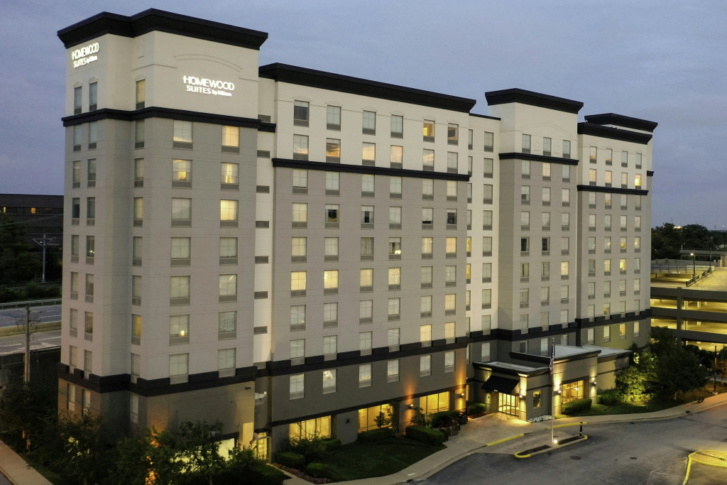 photo 1 of Homewood Suites by Hilton St Louis - Galleria