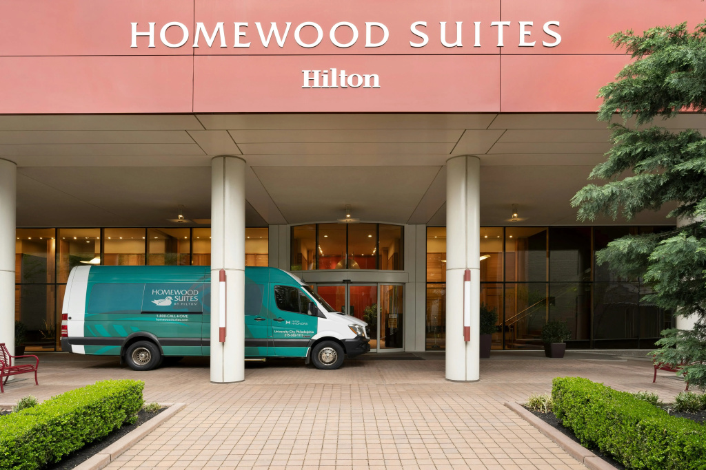 photo 1 of Homewood Suites by Hilton University City