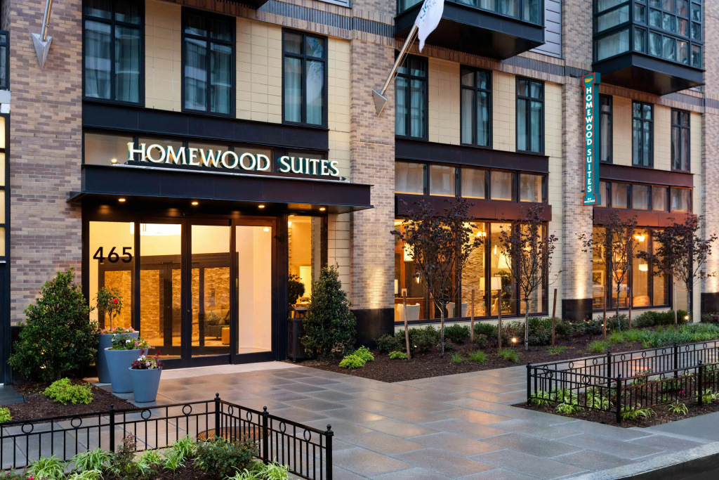photo 1 of Homewood Suites by Hilton Washington DC Convention Center