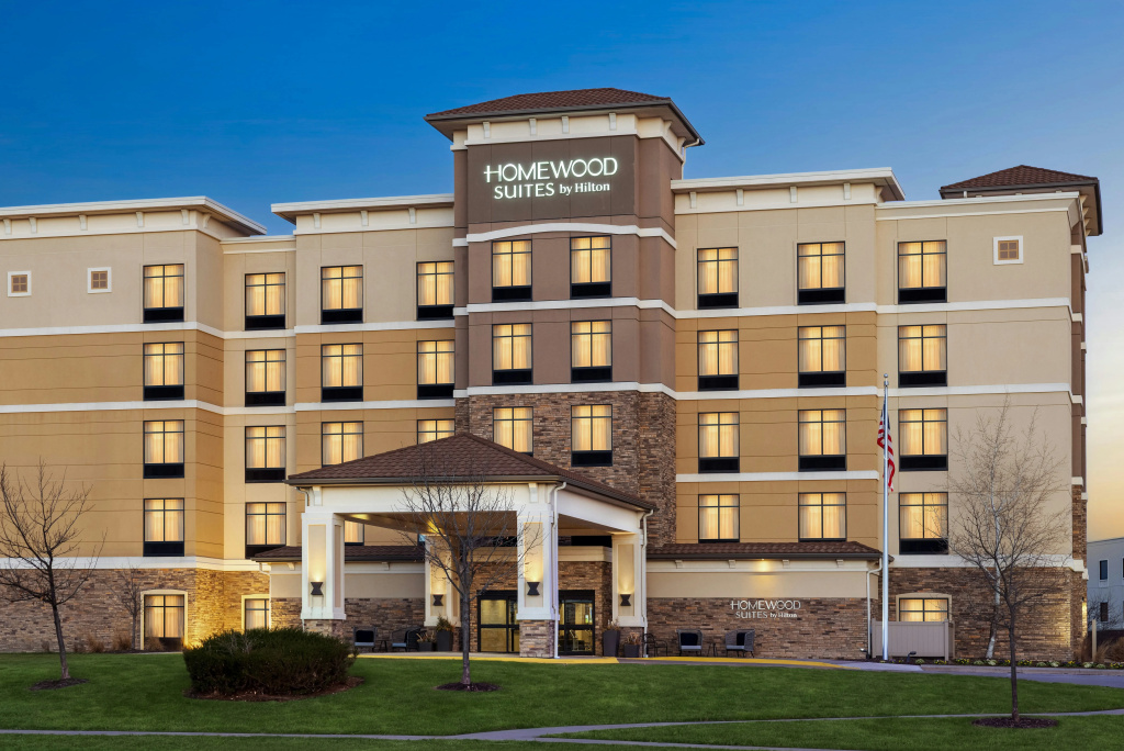 photo 1 of Homewood Suites by Hilton West Des Moines/SW Mall Area