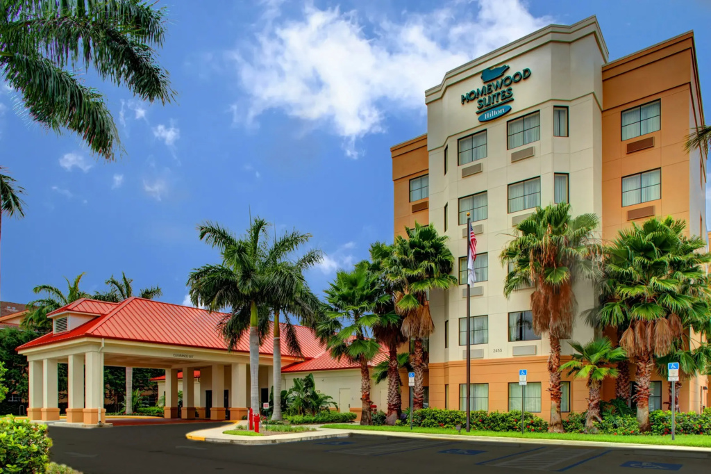 photo 1 of Homewood Suites West Palm Beach