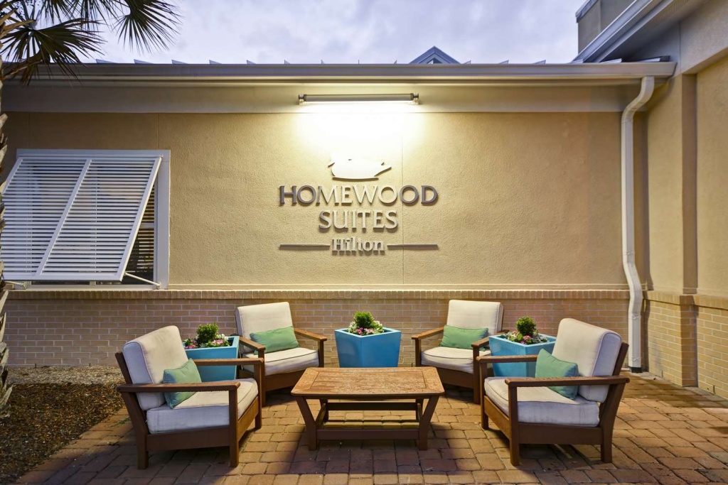 photo 1 of Homewood Suites By Hilton Wilmington/Mayfaire, Nc