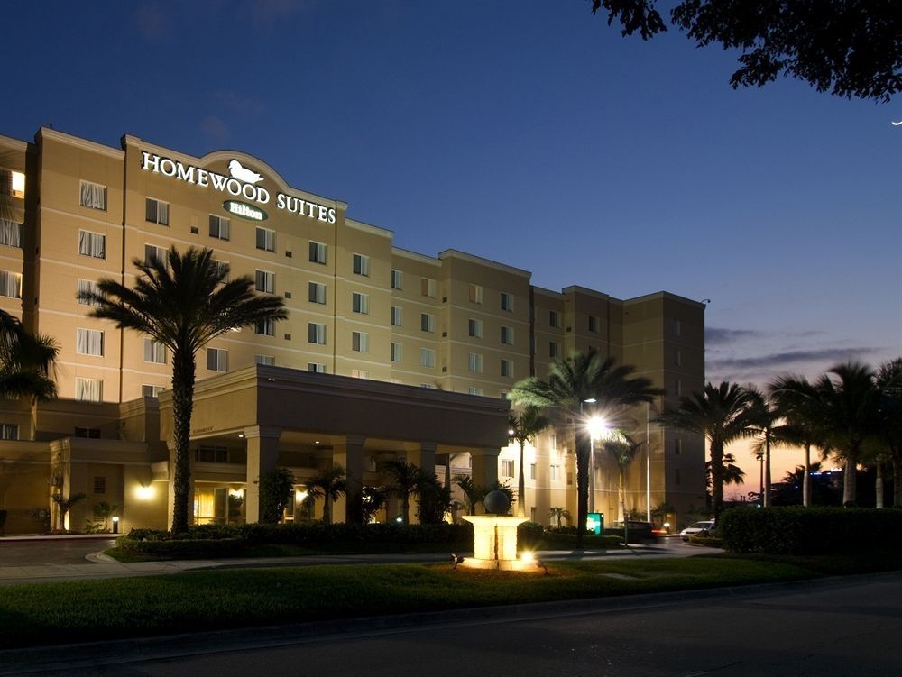 photo 1 of Homewood Suites Miami Airport / Blue Lagoon