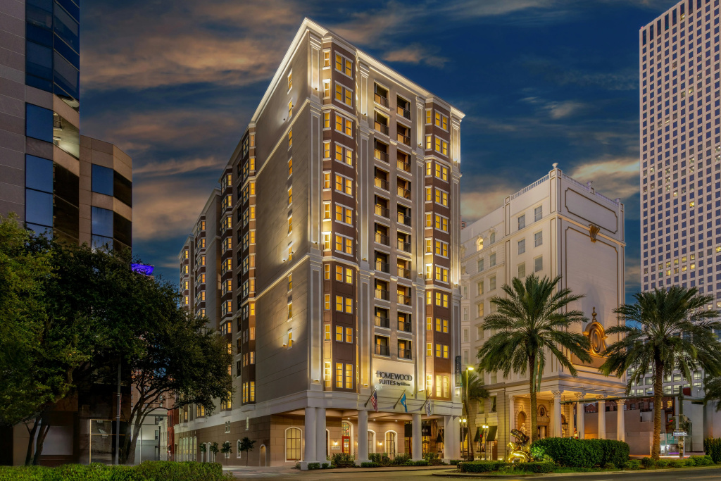 photo 1 of Homewood Suites by Hilton New Orleans