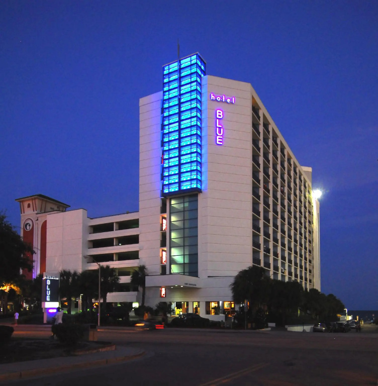 photo 1 of Hotel BLUE