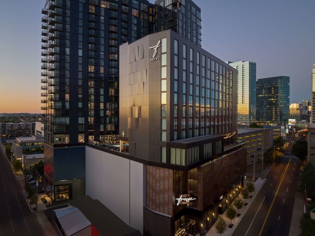 photo 1 of Hotel Fraye Nashville, Curio Collection By Hilton