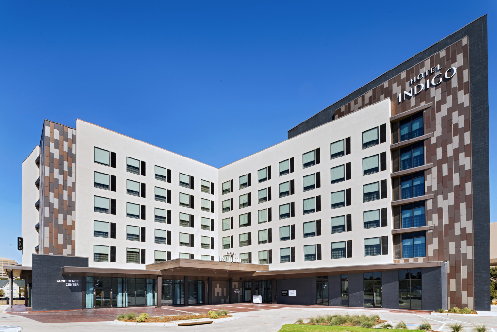 photo 1 of Hotel Indigo Irving Las Colinas by IHG