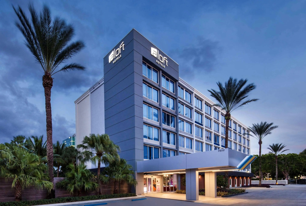 photo 1 of Aloft Miami Dadeland