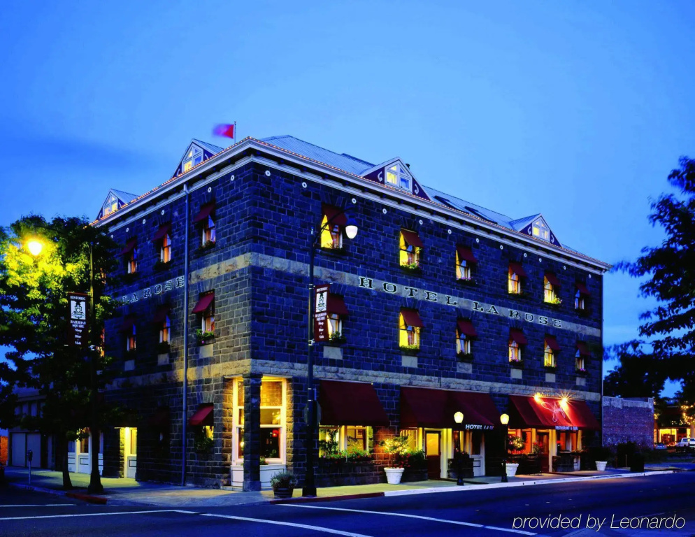 photo 1 of Hotel La Rose