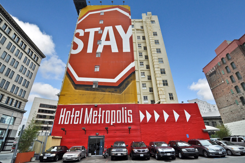 photo 1 of Hotel Metropolis