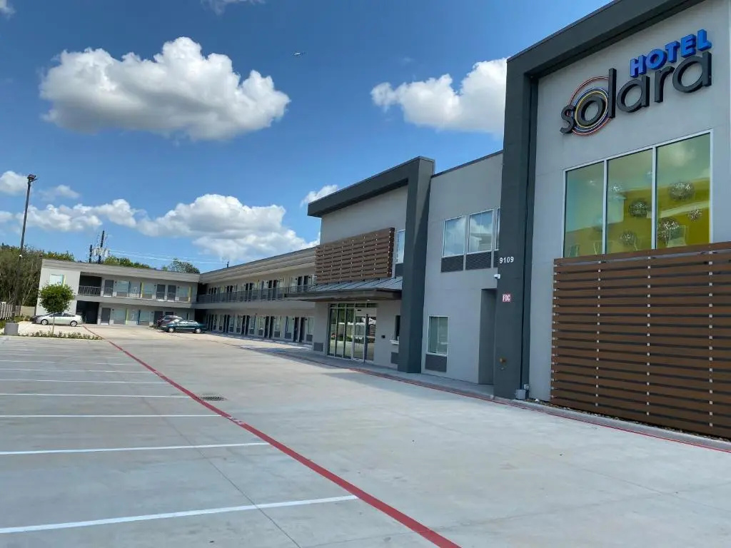 photo 1 of Hotel Solara I-45 Hobby Airport Houston
