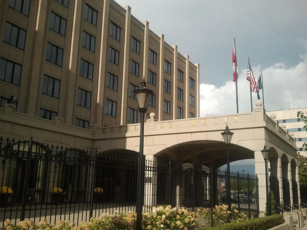 photo 1 of Hotel St. Regis