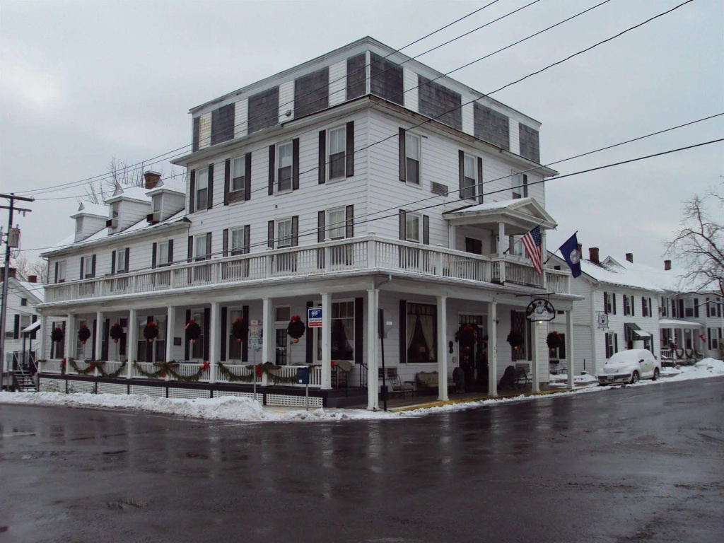 photo 1 of Hotel Strasburg