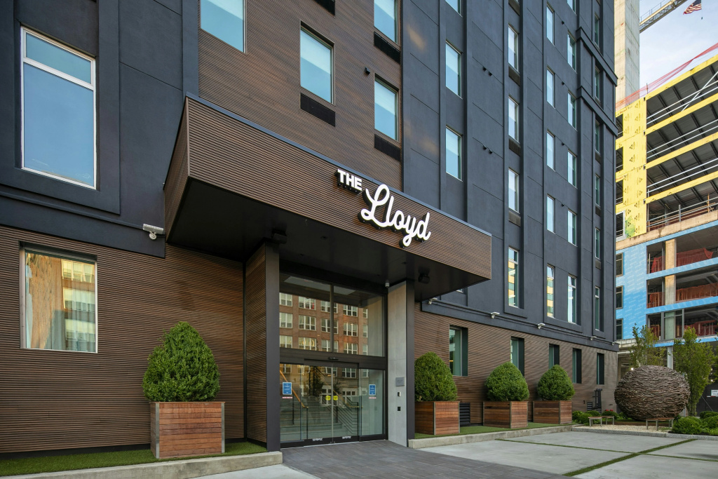 photo 1 of The Lloyd Stamford, Tapestry Collection by Hilton
