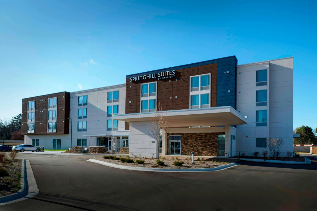 photo 1 of SpringHill Suites by Marriott East Lansing University Area