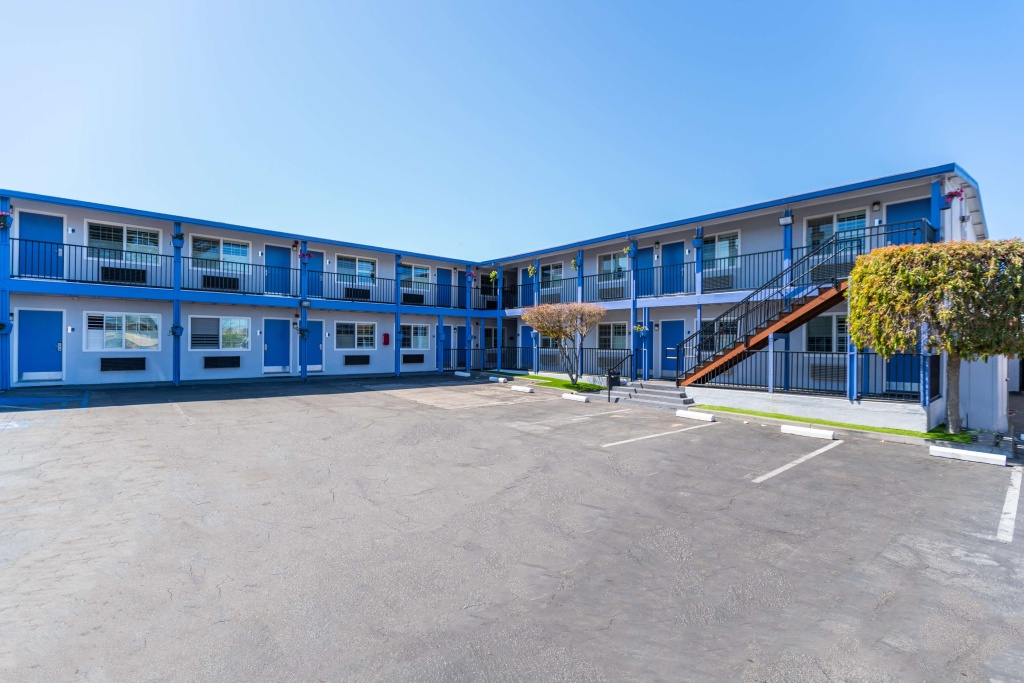 photo 1 of SureStay Hotel by Best Western Seaside Monterey