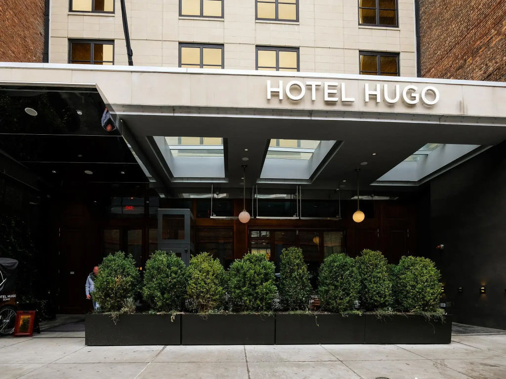 photo 1 of Hugo Soho Hotel
