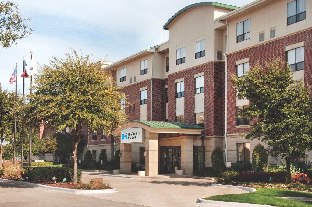 photo 1 of HYATT house Dallas/Lincoln Park