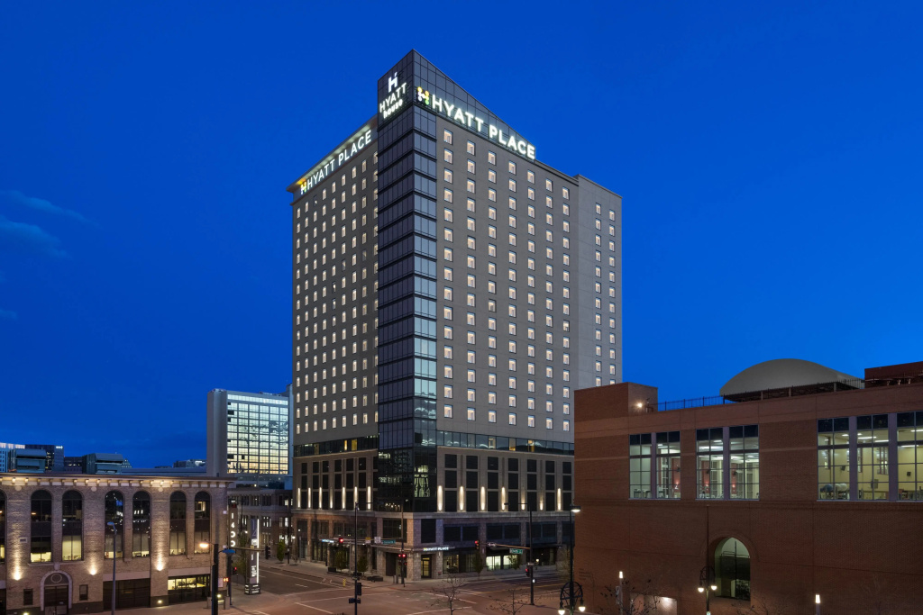photo 1 of Hyatt House Denver Downtown