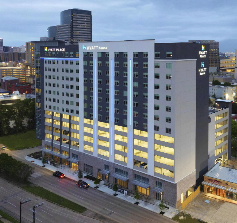 photo 1 of Hyatt House Houston Medical Center