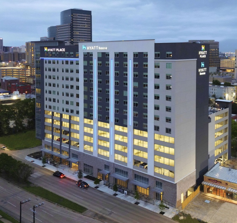 photo 1 of Hyatt House Houston Medical Center