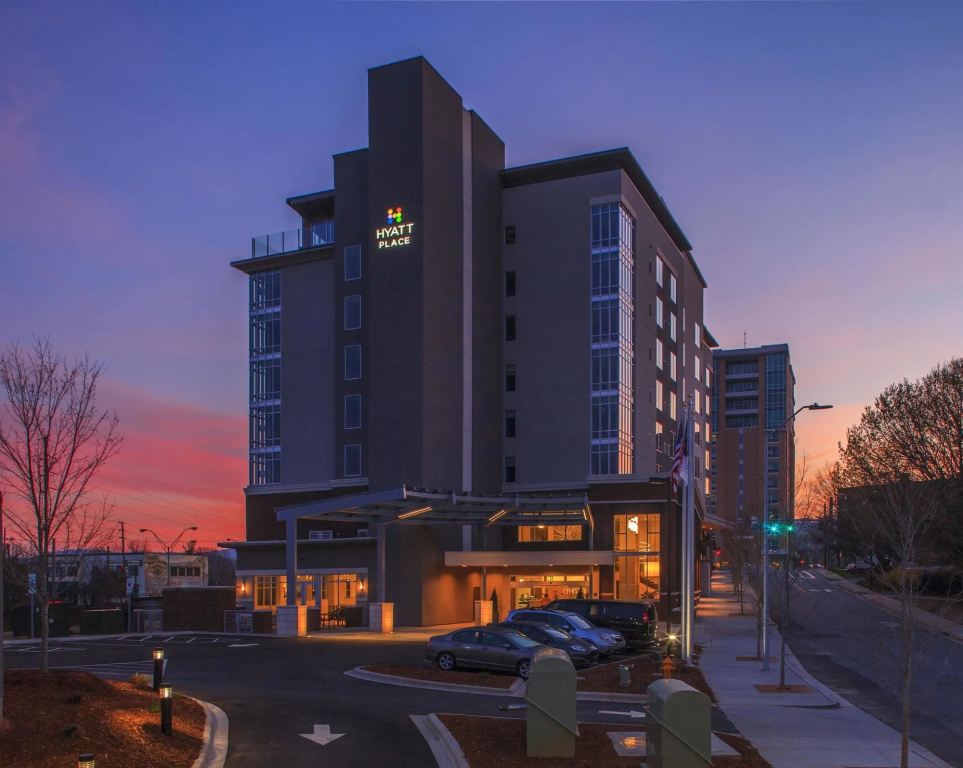 photo 1 of DoubleTree by Hilton Asheville Downtown